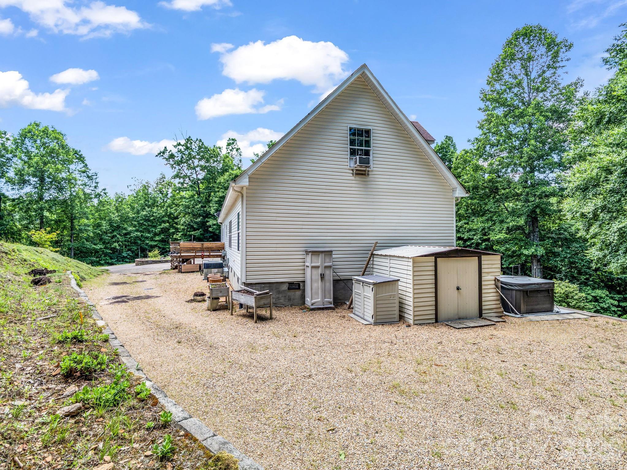 2255 Mt Olivet Road Zirconia, NC 28790 - Photo 36 of 39