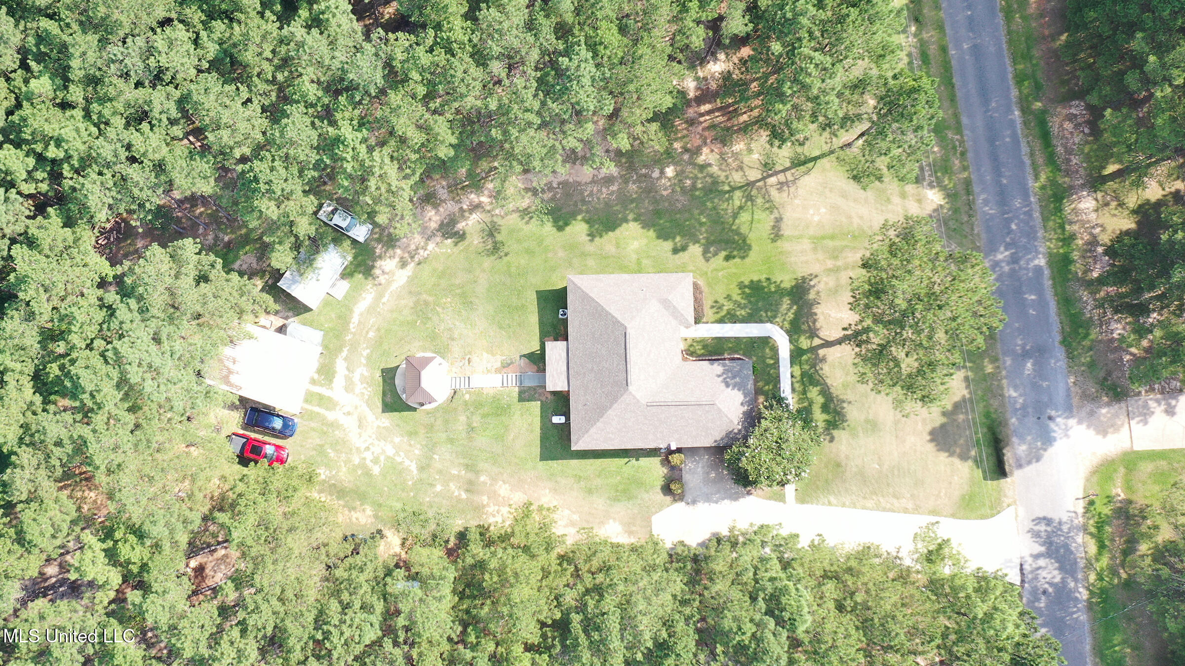 1035 Great Pt Road McComb, MS 39648 - Photo 11 of 13 DJI_0641