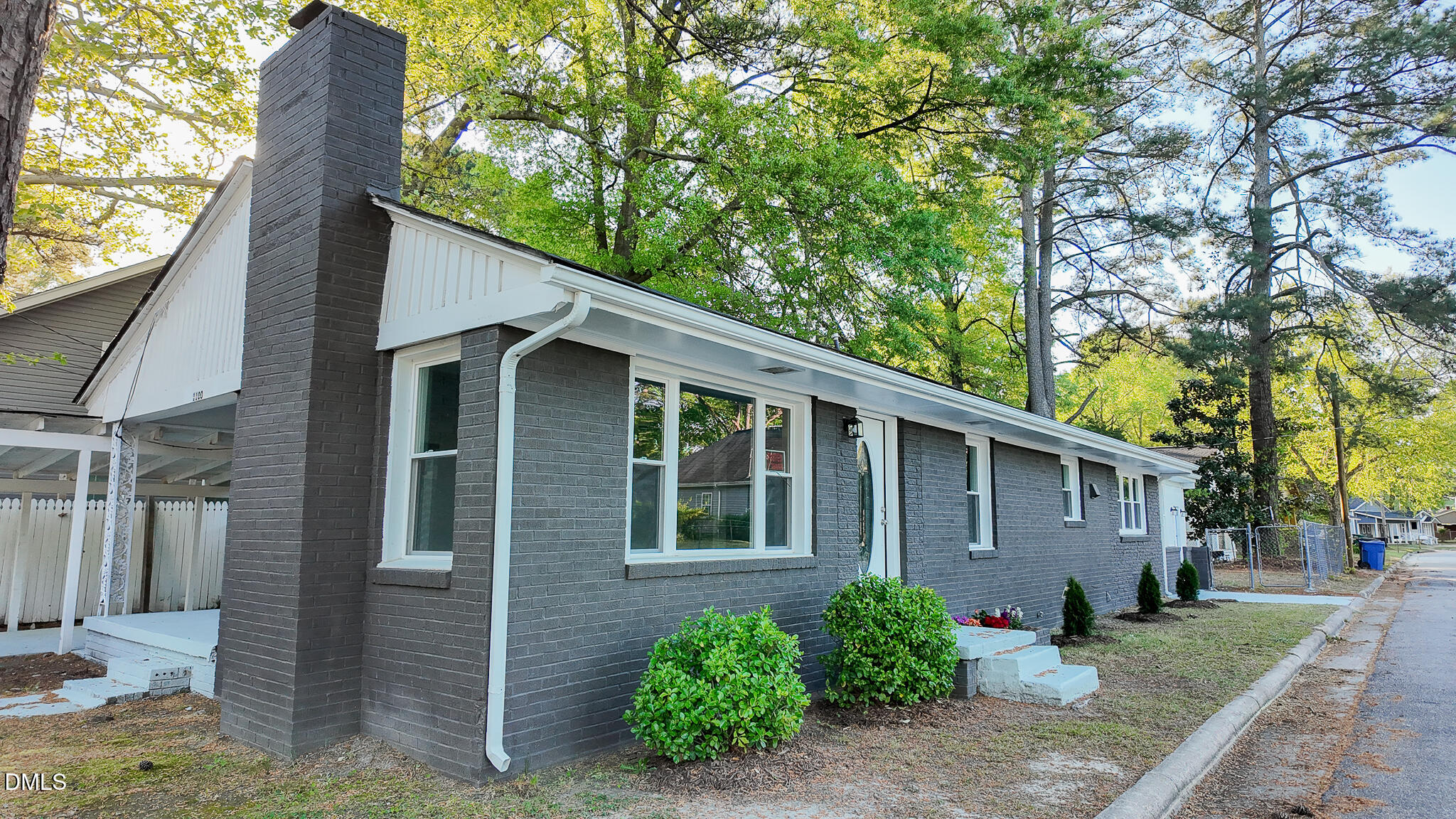 1100 Rountree Avenue Southeast Wilson, NC 27893 - Photo 3 of 44 DJI_20260411082357_0276_D