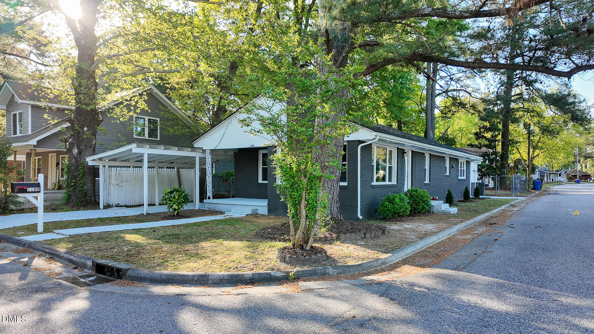 1100 Rountree Avenue Southeast Wilson, NC 27893 - Photo 6 of 44 DJI_20260411082848_0290_D