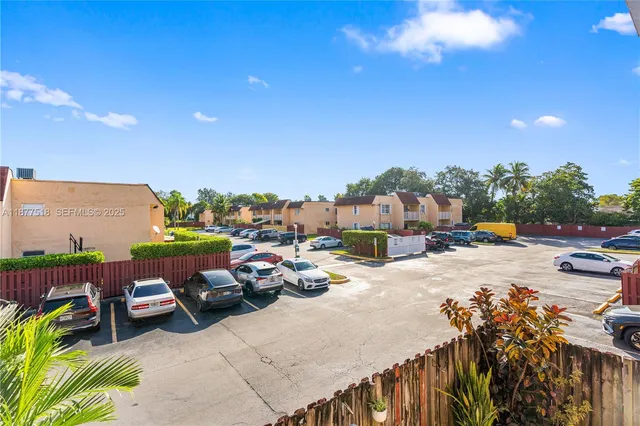 a view of a terrace with sitting area