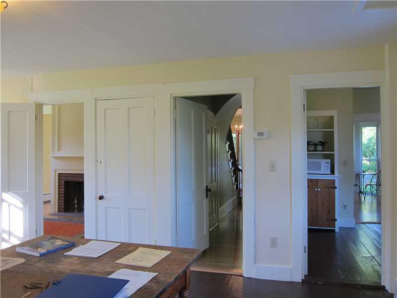 31 Leach Road Kittery, ME 03904 - Photo 14 of 27 Other. First floor room layout.