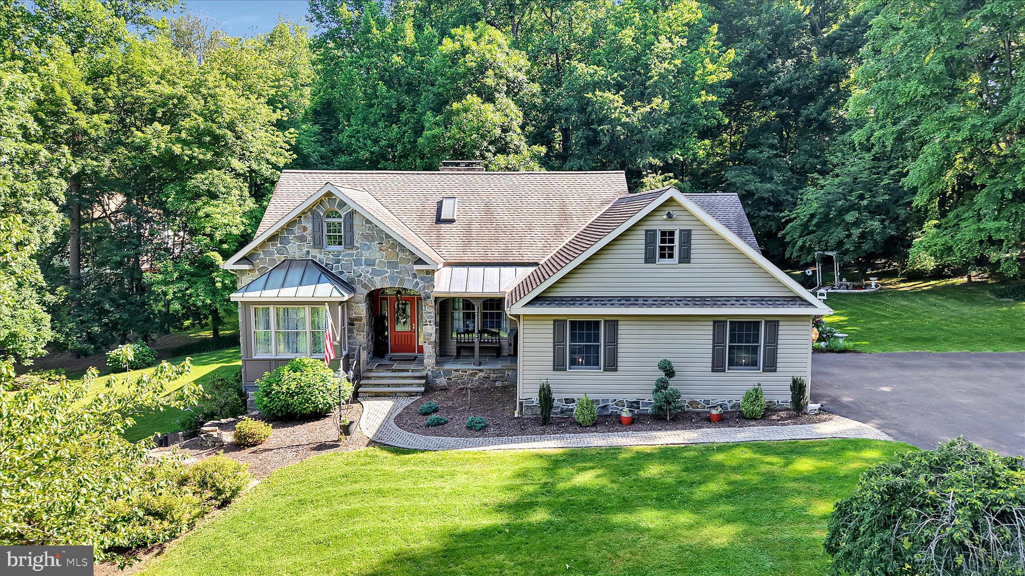 198 Friends Road Nottingham, PA 19362 - Photo 1 of 60 Aerial