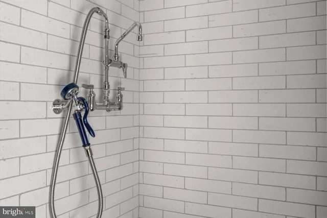 a close up of a sink