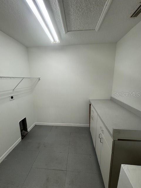 386 Haversham Road Deltona, FL 32725 - Photo 17 of 39 a view of storage and utility room with a washer dryer