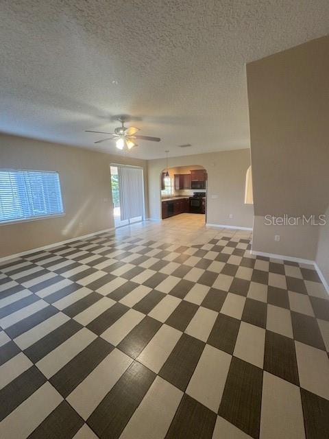 386 Haversham Road Deltona, FL 32725 - Photo 30 of 39 a view of a black and white checkered floor