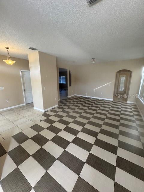 386 Haversham Road Deltona, FL 32725 - Photo 33 of 39 a view of a black and white checkered floor