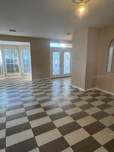 386 Haversham Road Deltona, FL 32725 - Photo 39 of 39 a view of a black and white checkered floor