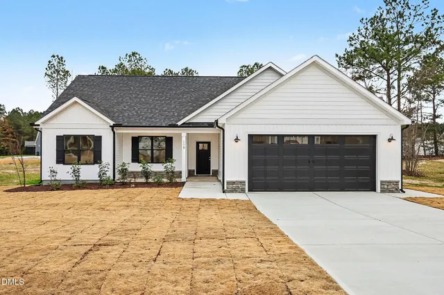 $369,900 | 118 Prosecco Drive, Princeton, NC 27569