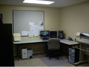3432 Bailey Ranch Road Kingsport, TN 37660 - Photo 11 of 12 Brand new Office in basement