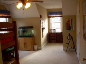 3432 Bailey Ranch Road Kingsport, TN 37660 - Photo 8 of 12 upstairs bedroom
