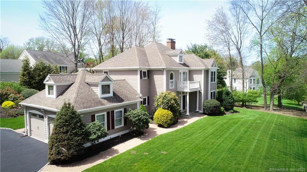 79 Sylvan Road North Norwalk, CT 06851 - Photo 1 of 1 front view of house with a yard