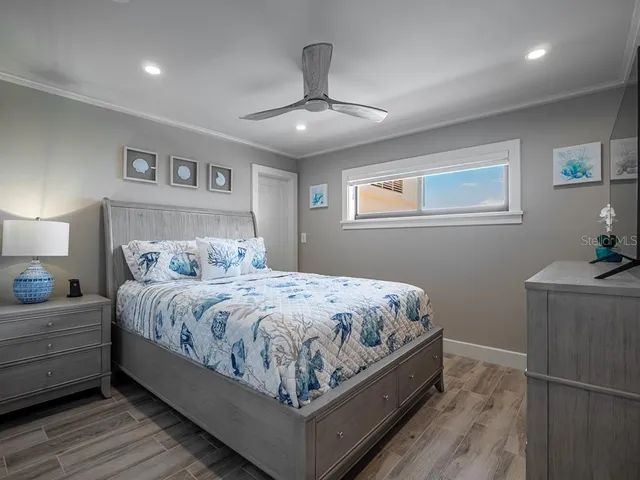 a bathroom with a shower and a sink