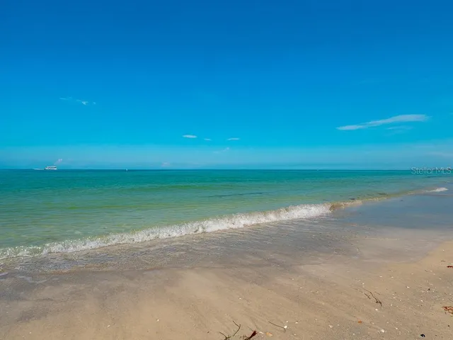 a front view of a building with street view