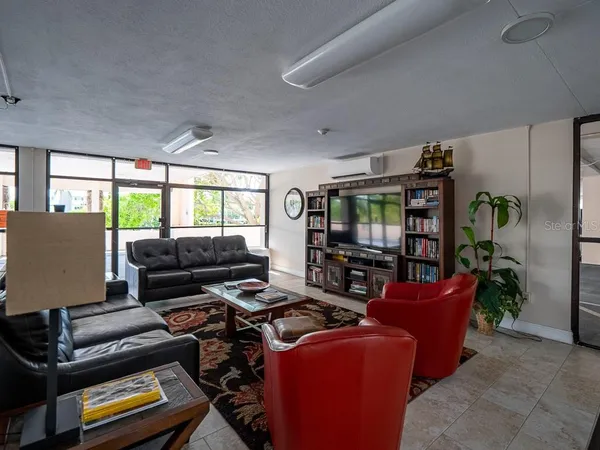 a view of an ocean beach