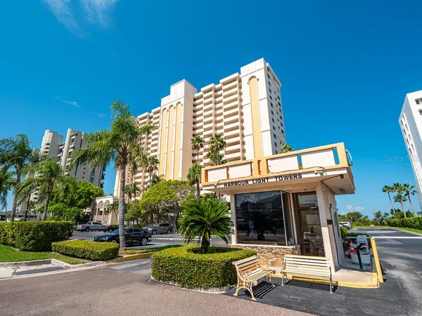 $4,000 | 1270 Gulf Boulevard, Unit 603, Clearwater, FL 33767