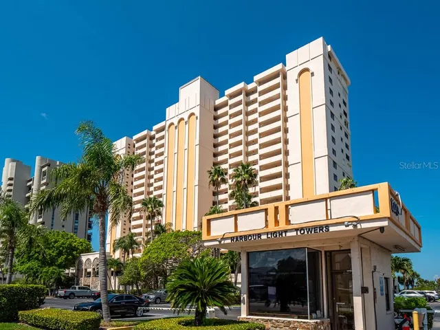 $4,000 | 1270 Gulf Boulevard, Unit 603, Clearwater, FL 33767