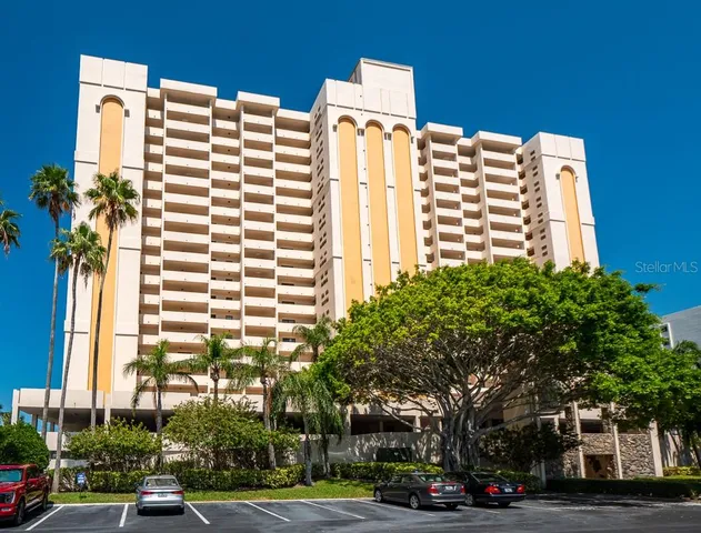 $4,000 | 1270 Gulf Boulevard, Unit 603, Clearwater, FL 33767