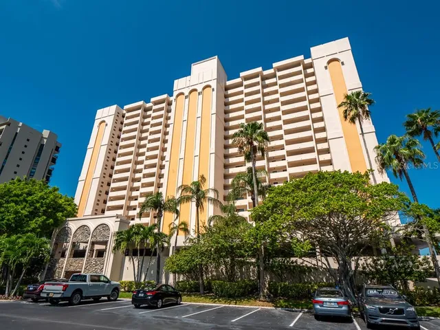 $4,000 | 1270 Gulf Boulevard, Unit 603, Clearwater, FL 33767