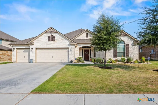 $405,000 | 2402 Lavigne Court, Harker Heights, TX 76548