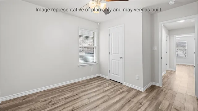 a bathroom with a double vanity sink and mirror