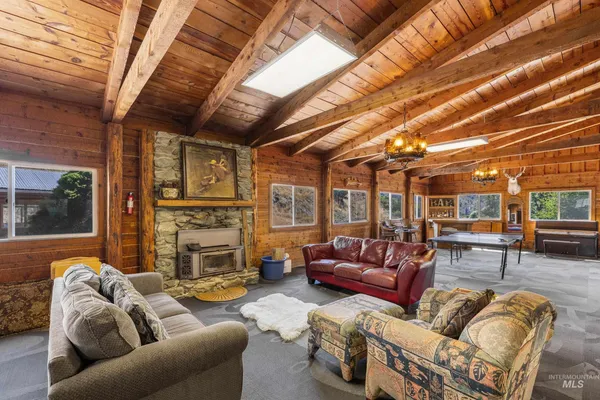 $1,600,000 | 192 East Shingle Creek Road, Riggins, ID 83549