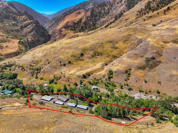 $1,600,000 | 192 East Shingle Creek Road, Riggins, ID 83549