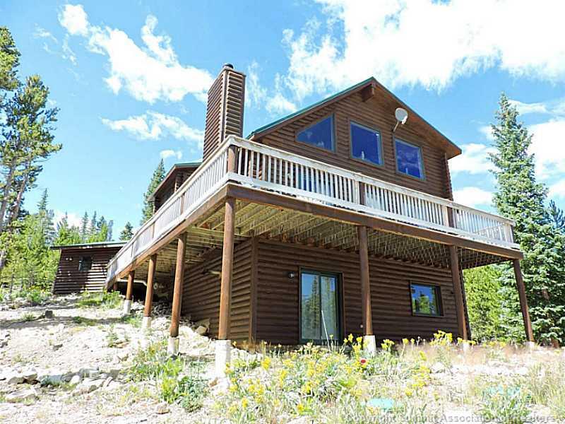 1593 Co Road Fairplay, CO 80440 - Photo 3 of 25 Gallery Image 3