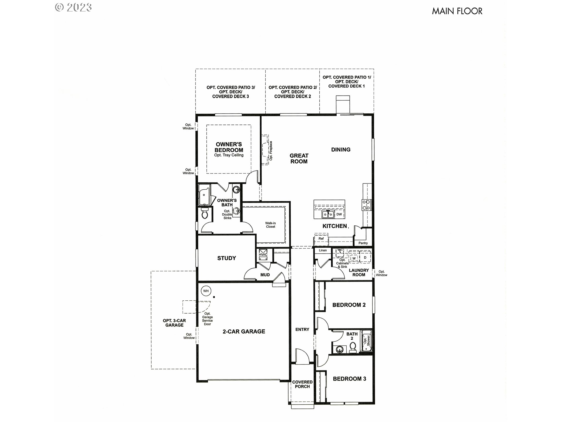 Northeast Singer Lane Estacada, OR 97023 - Photo 11 of 12 Floor Plan