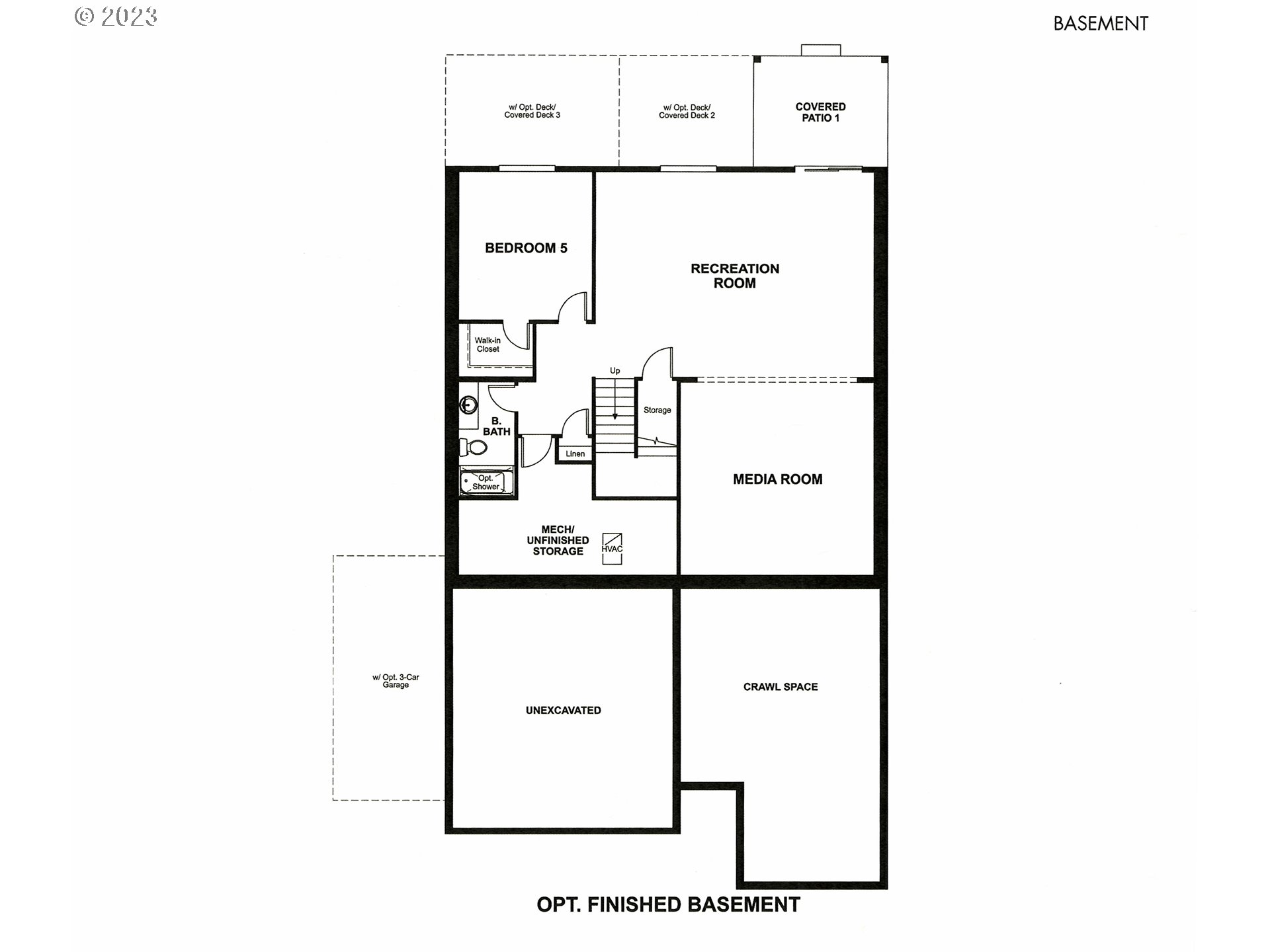 Northeast Singer Lane Estacada, OR 97023 - Photo 12 of 12 Floor Plan
