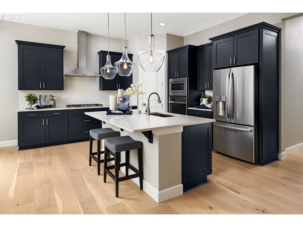 Northeast Singer Lane Estacada, OR 97023 - Photo 4 of 12 Kitchen
