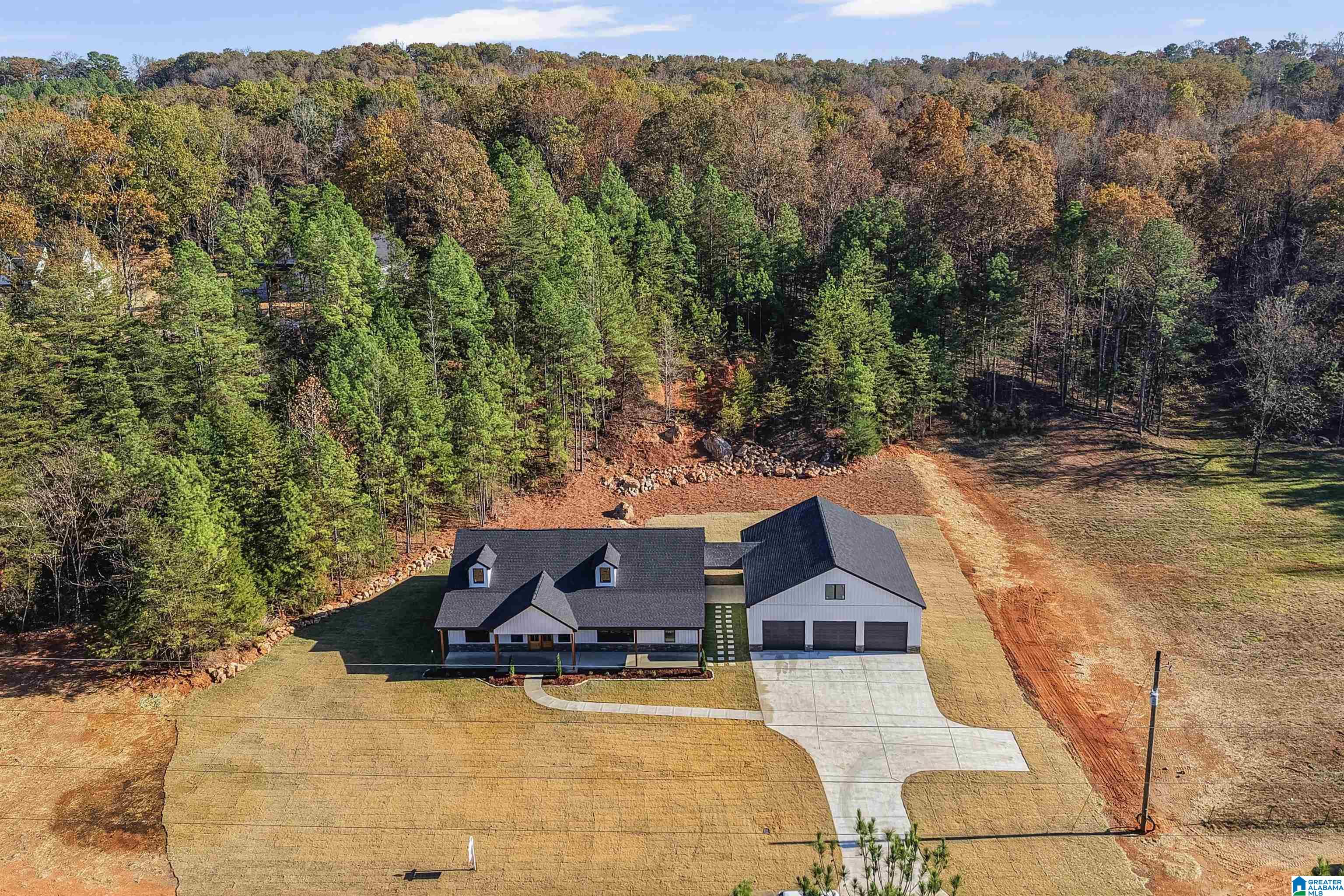 2464 Spring Creek Road Montevallo, AL 35115 - Photo 50 of 52