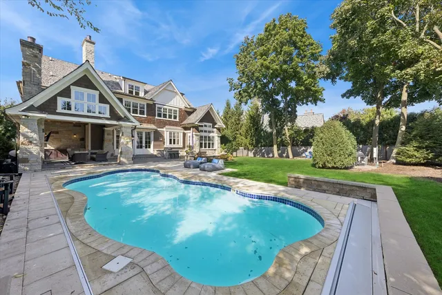 $4,250,000 | 415 North Adams Street, Hinsdale, IL 60521