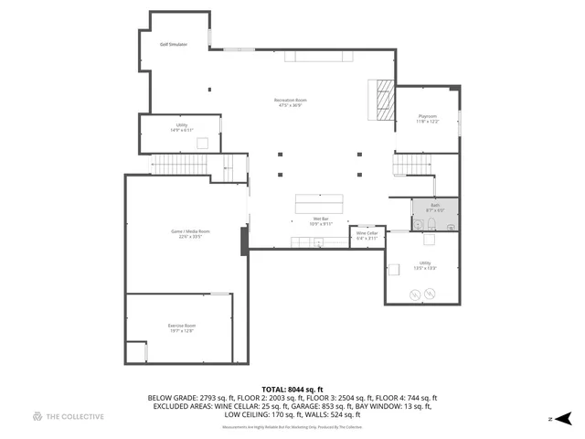 $4,250,000 | 415 North Adams Street, Hinsdale, IL 60521
