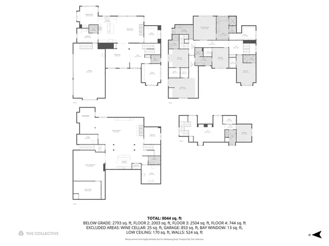 $4,250,000 | 415 North Adams Street, Hinsdale, IL 60521