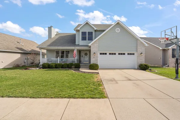 $459,900 | 412 Chessington Drive, Crown Point, IN 46307