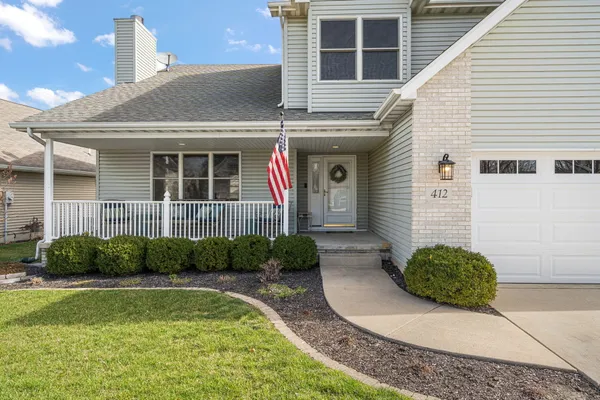 $459,900 | 412 Chessington Drive, Crown Point, IN 46307