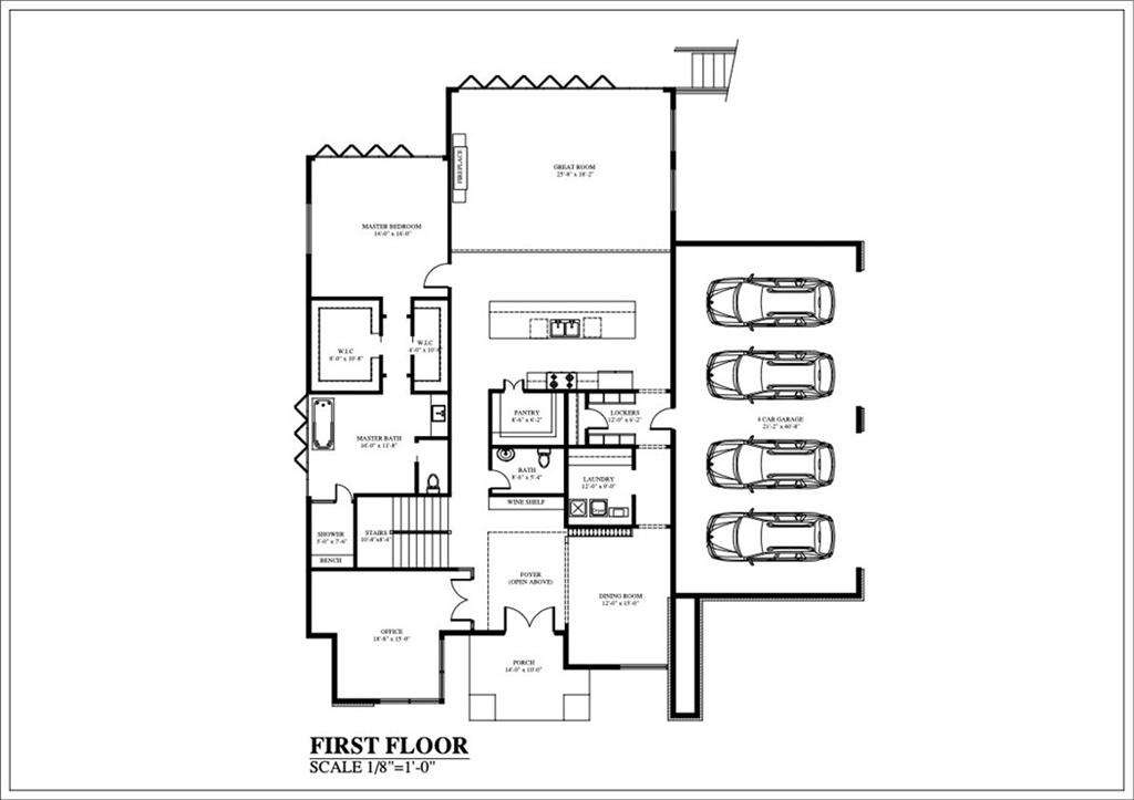7912 Spring Mill Road Indianapolis, IN 46260 - Photo 58 of 60