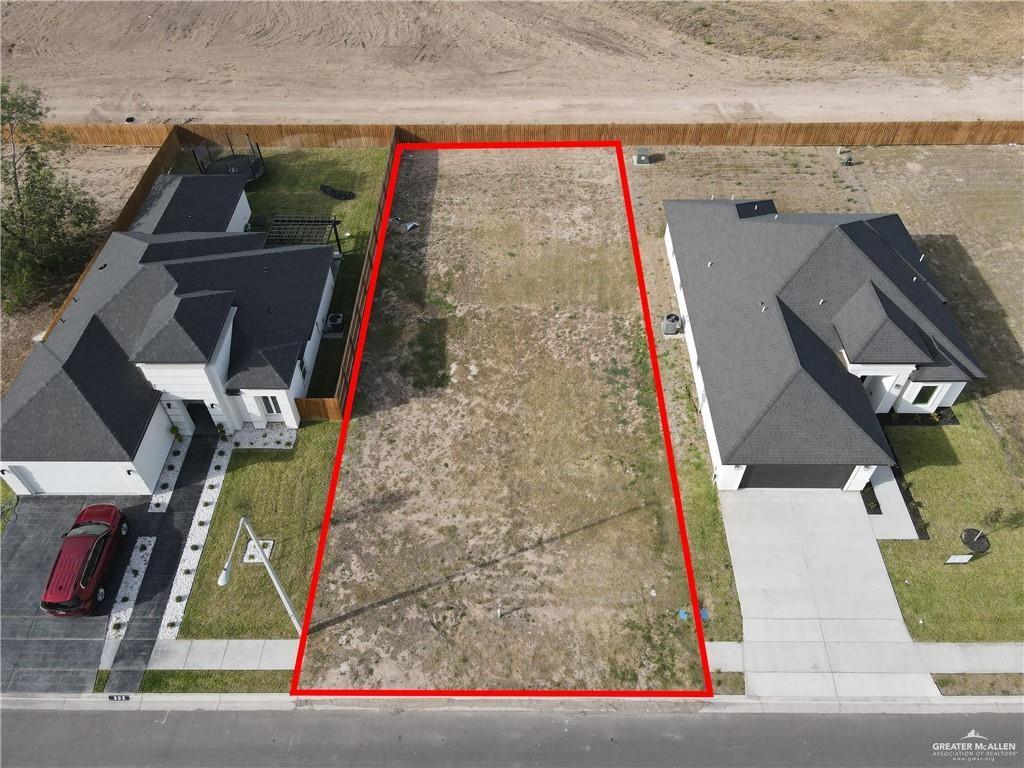 804 Magnolia Street Mission, TX 78573 - Photo 1 of 2 an aerial view of residential houses with outdoor space