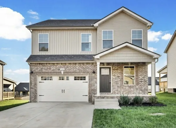 $319,400 | 347 Cardinal Creek Drive, Clarksville, TN 37040