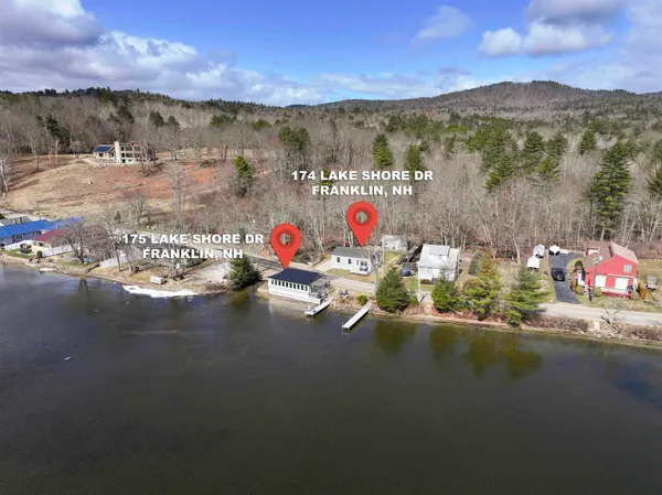 $1,134,900 | 174-175 Lakeshore Drive, Franklin, NH 03235