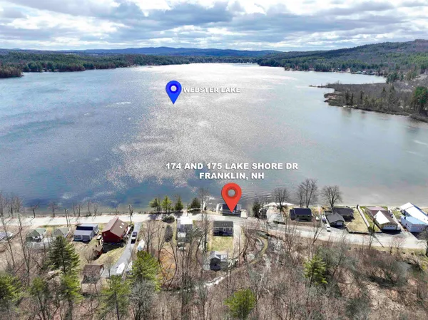 $1,134,900 | 174-175 Lakeshore Drive, Franklin, NH 03235