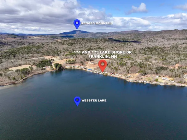 $1,134,900 | 174-175 Lakeshore Drive, Franklin, NH 03235