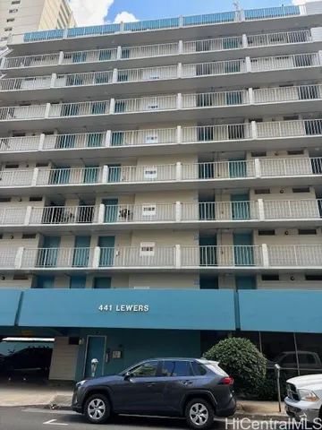$1,450 | 441 Lewers Street, Unit 905, Honolulu, HI 96815