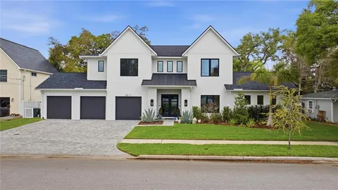$3,400,000 | 3611 West Barcelona Street, Tampa, FL 33629