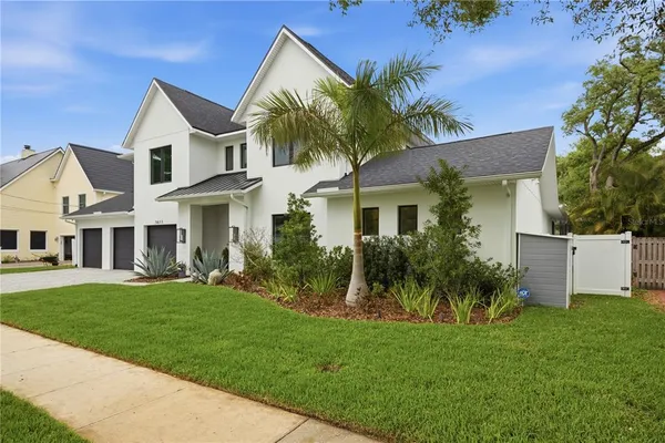 $3,400,000 | 3611 West Barcelona Street, Tampa, FL 33629