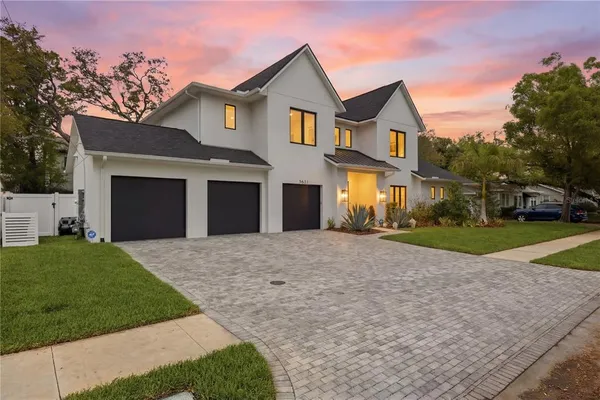 $3,400,000 | 3611 West Barcelona Street, Tampa, FL 33629