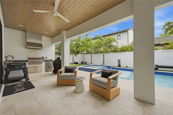 $3,400,000 | 3611 West Barcelona Street, Tampa, FL 33629