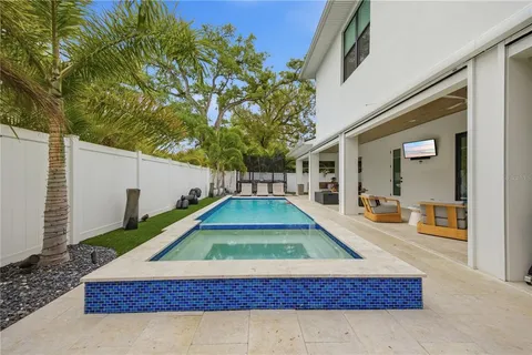 $3,400,000 | 3611 West Barcelona Street, Tampa, FL 33629