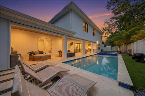 $3,400,000 | 3611 West Barcelona Street, Tampa, FL 33629